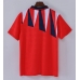 Anglie 1992 Retro Venkovní Dres Krátký Rukáv